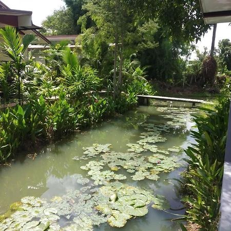 Nangrong Garden Home Exterior foto