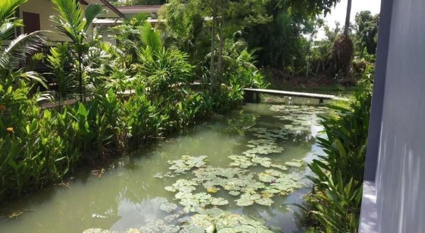 Nangrong Garden Home Exterior foto